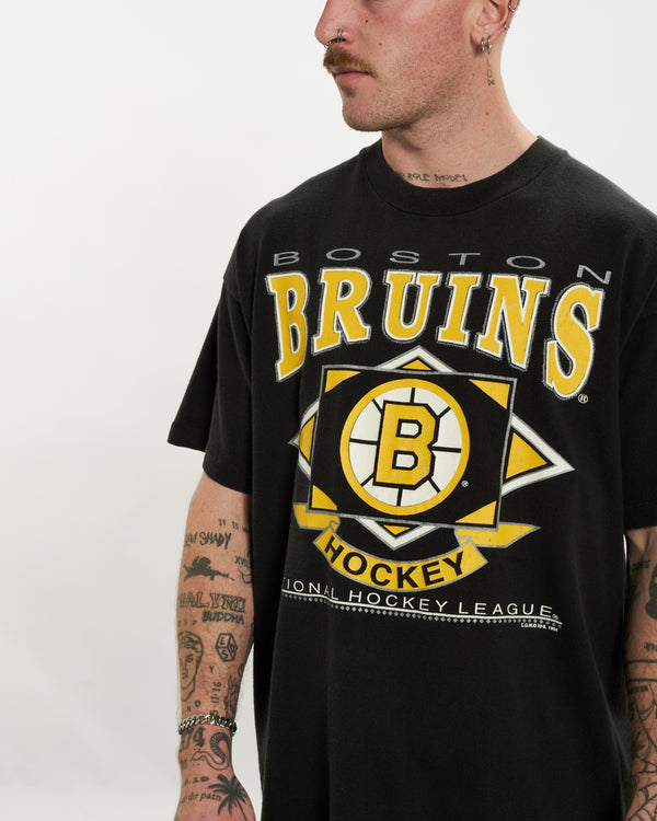 1994 NHL Boston Bruins Tee <br>L