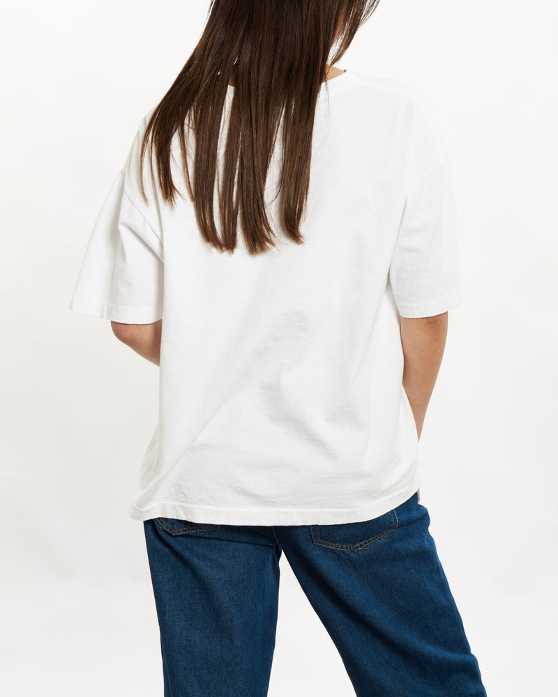 Vintage 90s Calvin Klein Tee <br>S , The Real Deal , newtown, sydney, australia, thrift store, opshop, preloved, secondhand, sustainable, retro, antique, 70s, 80s, 90s, 2000s, 00s, fashion, clothing, streetwear, trendy, garment, style, boutique, store, shop, archive, sale, cheap, best, top