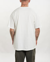 Vintage 1996 NCAA Gators vs Huskers Fiesta Bowl Tee <br>L , The Real Deal , newtown, sydney, australia, thrift store, opshop, preloved, secondhand, sustainable, retro, antique, 70s, 80s, 90s, 2000s, 00s, fashion, clothing, streetwear, trendy, garment, style, boutique, store, shop, archive, sale, cheap, best, top