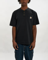 Vintage Carhartt Pocket Henley Tee  <br>L