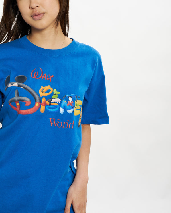 Vintage Disney World Tee <br>S