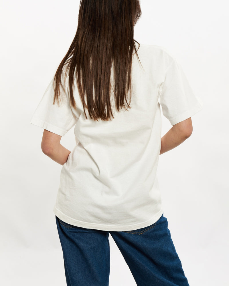 Vintage 90s Disney Mickey Mouse All Stars Tee <br>S , The Real Deal , newtown, sydney, australia, thrift store, opshop, preloved, secondhand, sustainable, retro, antique, 70s, 80s, 90s, 2000s, 00s, fashion, clothing, streetwear, trendy, garment, style, boutique, store, shop, archive, sale, cheap, best, top