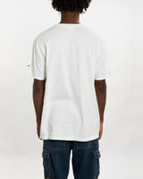 Vintage Reebok NFL Green Bay Packers Tee <br>L , The Real Deal , newtown, sydney, australia, thrift store, opshop, preloved, secondhand, sustainable, retro, antique, 70s, 80s, 90s, 2000s, 00s, fashion, clothing, streetwear, trendy, garment, style, boutique, store, shop, archive, sale, cheap, best, top