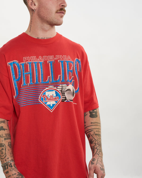 1994 MLB Philadelphia Phillies Tee <br>L