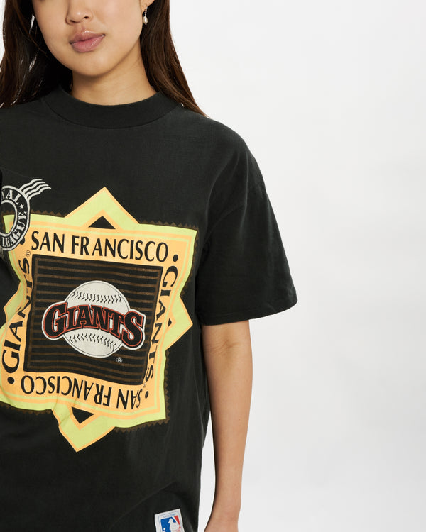 90s MLB San Francisco Giants Tee <br>M