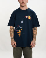 Vintage Disney Winnie The Pooh Tee <br>L