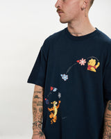 Vintage Disney Winnie The Pooh Tee <br>L