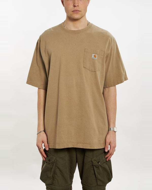 Vintage Carhartt Pocket Tee <br>XL