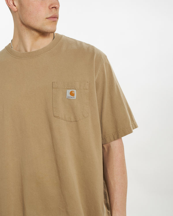 Vintage Carhartt Pocket Tee <br>XL