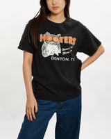 Vintage Hooters Tee <br>S , The Real Deal , newtown, sydney, australia, thrift store, opshop, preloved, secondhand, sustainable, retro, antique, 70s, 80s, 90s, 2000s, 00s, fashion, clothing, streetwear, trendy, garment, style, boutique, store, shop, archive, sale, cheap, best, top