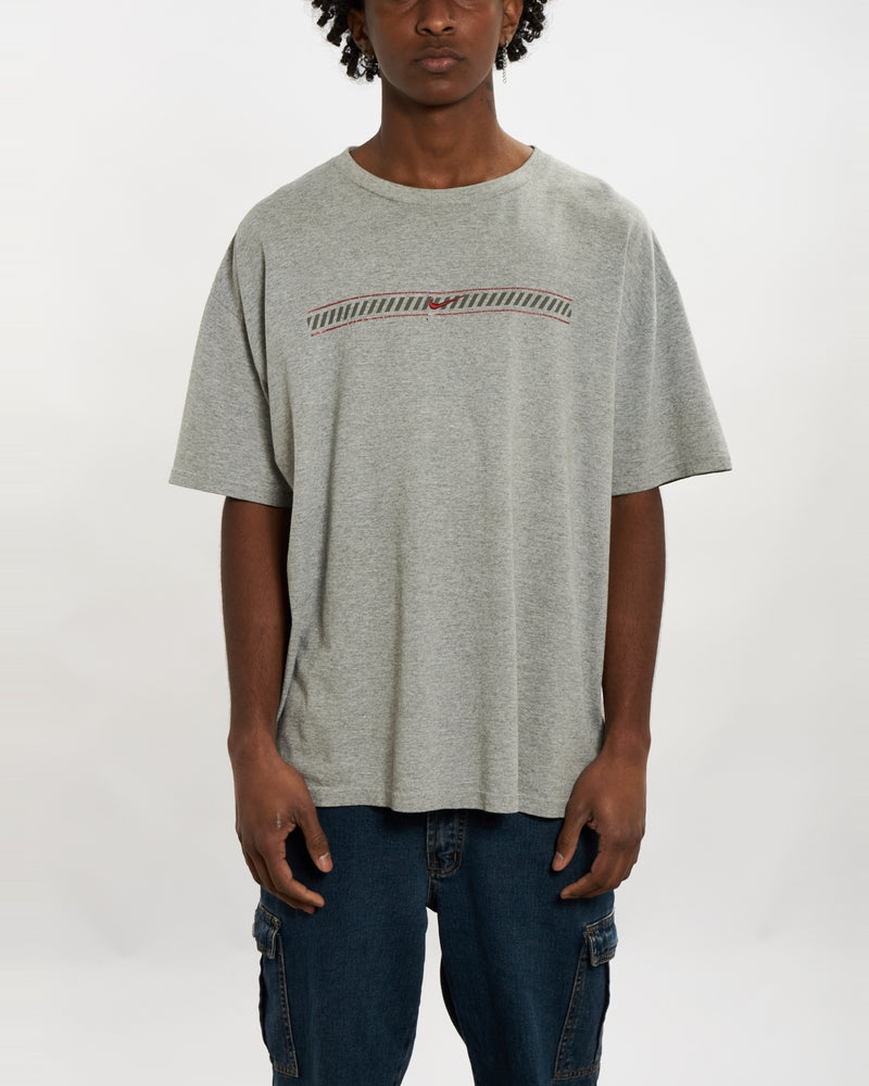 Vintage Nike Tee <br>L , The Real Deal , newtown, sydney, australia, thrift store, opshop, preloved, secondhand, sustainable, retro, antique, 70s, 80s, 90s, 2000s, 00s, fashion, clothing, streetwear, trendy, garment, style, boutique, store, shop, archive, sale, cheap, best, top