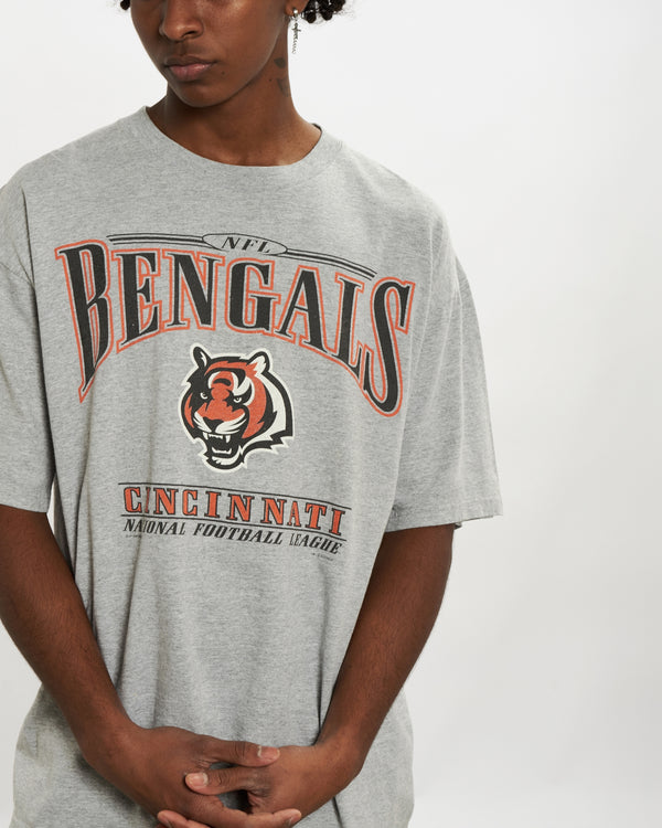 Vintage NFL Cincinnati Bengals Tee <br>L