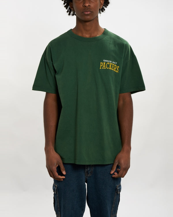 Vintage NFL Green Bay Packers Tee <br>L