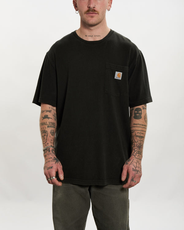 Vintage Carhartt Pocket Tee <br>L