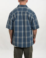 Vintage Carhartt Button Up Shirt <br>L , The Real Deal , newtown, sydney, australia, thrift store, opshop, preloved, secondhand, sustainable, retro, antique, 70s, 80s, 90s, 2000s, 00s, fashion, clothing, streetwear, trendy, garment, style, boutique, store, shop, archive, sale, cheap, best, top