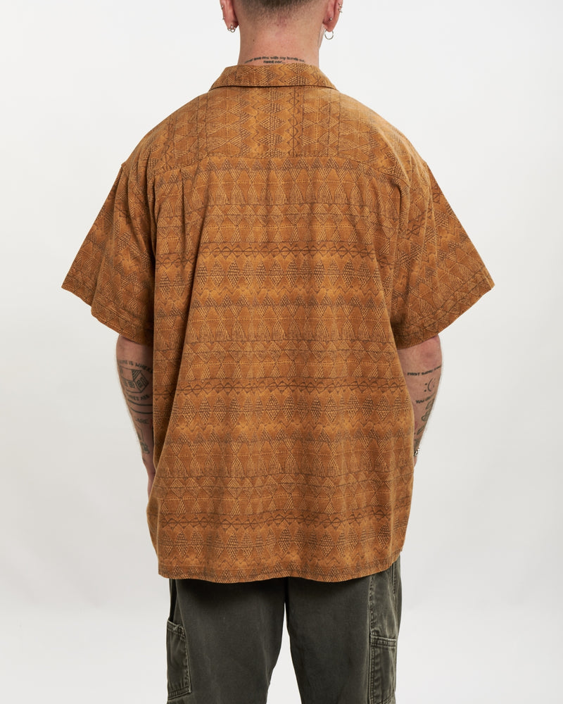 Vintage 90s Patagonia Button Up Shirt <br>L , The Real Deal , newtown, sydney, australia, thrift store, opshop, preloved, secondhand, sustainable, retro, antique, 70s, 80s, 90s, 2000s, 00s, fashion, clothing, streetwear, trendy, garment, style, boutique, store, shop, archive, sale, cheap, best, top