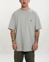 Vintage Carhartt Pocket Tee <br>L , The Real Deal , newtown, sydney, australia, thrift store, opshop, preloved, secondhand, sustainable, retro, antique, 70s, 80s, 90s, 2000s, 00s, fashion, clothing, streetwear, trendy, garment, style, boutique, store, shop, archive, sale, cheap, best, top