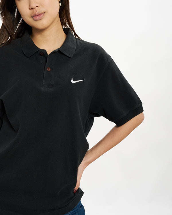 90s Nike Polo Shirt <br>S