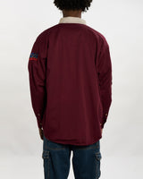 Vintage Wrangler Button Up Shirt <br>L , The Real Deal , newtown, sydney, australia, thrift store, opshop, preloved, secondhand, sustainable, retro, antique, 70s, 80s, 90s, 2000s, 00s, fashion, clothing, streetwear, trendy, garment, style, boutique, store, shop, archive, sale, cheap, best, top