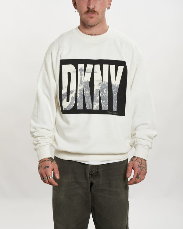 90s DKNY Sweatshirt <br>L