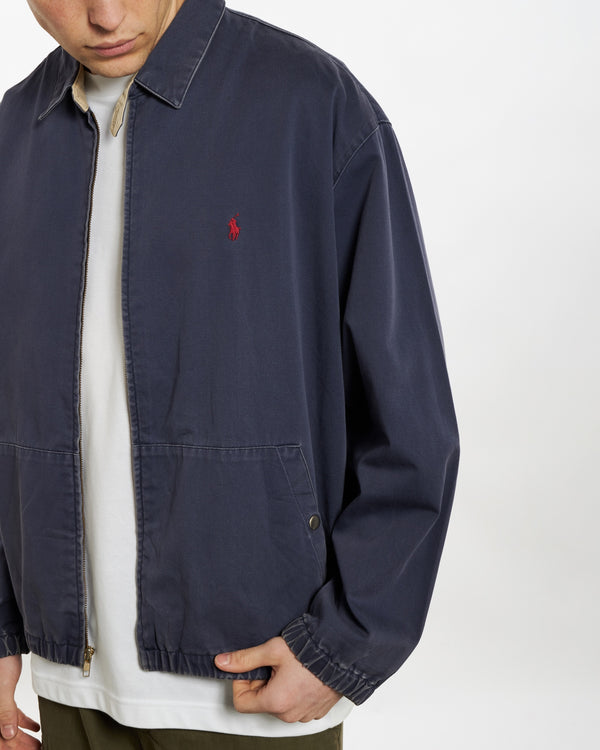 90s Polo Ralph Lauren Harrington Jacket <br>XL