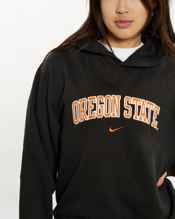 90s Nike Oregon State Hooded Sweatshirt <br>S