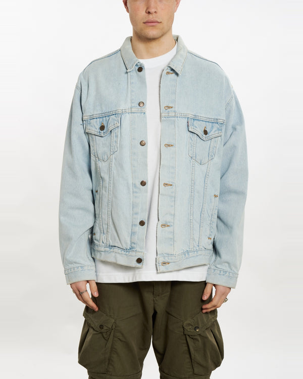 90s Levi's Denim Jacket <br>XL