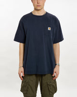 Vintage Carhartt Pocket Tee <br>XL , The Real Deal , newtown, sydney, australia, thrift store, opshop, preloved, secondhand, sustainable, retro, antique, 70s, 80s, 90s, 2000s, 00s, fashion, clothing, streetwear, trendy, garment, style, boutique, store, shop, archive, sale, cheap, best, top