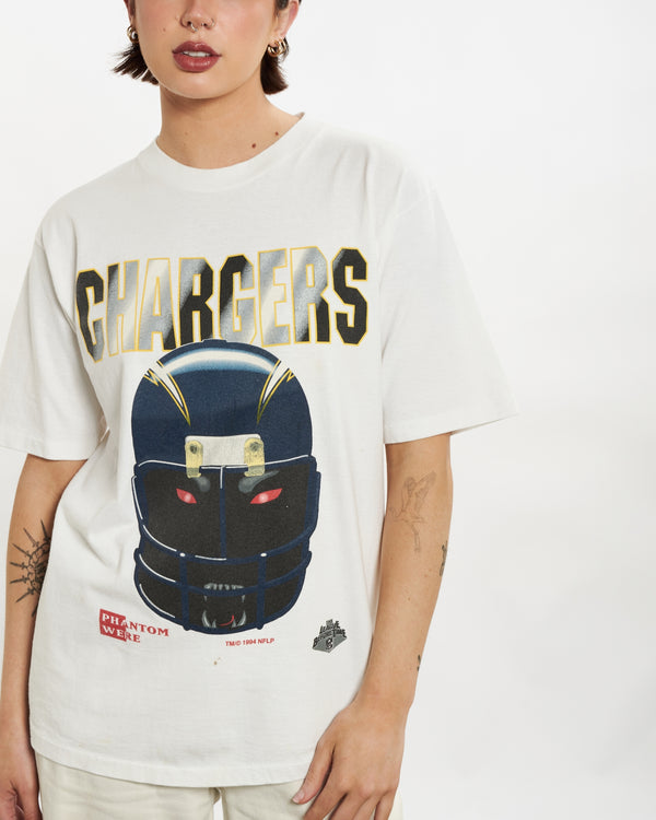 1994 NFL Los Angeles Chargers Tee <br>M