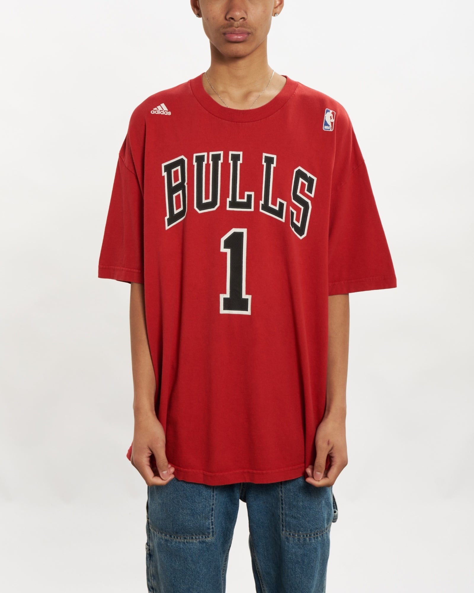 Vintage NBA Chicago Bulls Tee L – The Real Deal