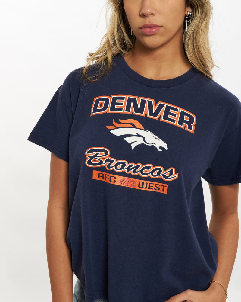 Vintage NFL Denver Broncos Tee <br>XXS