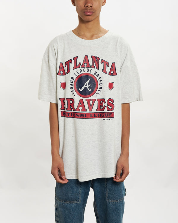 1994 MLB Atlanta Braves Tee <br>L