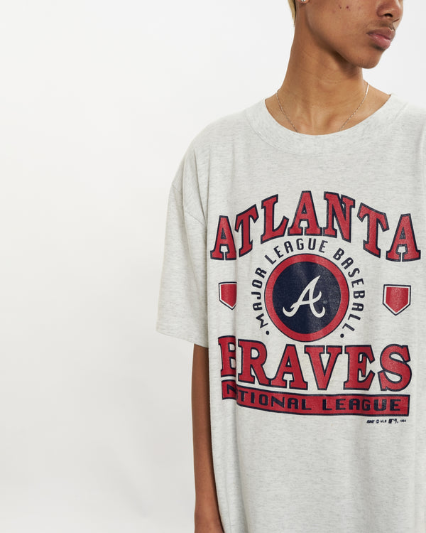 1994 MLB Atlanta Braves Tee <br>L