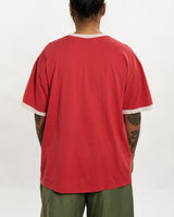 Vintage 90s Nike N.C State Tee <br>L , The Real Deal , newtown, sydney, australia, thrift store, opshop, preloved, secondhand, sustainable, retro, antique, 70s, 80s, 90s, 2000s, 00s, fashion, clothing, streetwear, trendy, garment, style, boutique, store, shop, archive, sale, cheap, best, top