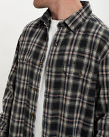 Vintage Carhartt Button Up Shirt <br>L , The Real Deal , newtown, sydney, australia, thrift store, opshop, preloved, secondhand, sustainable, retro, antique, 70s, 80s, 90s, 2000s, 00s, fashion, clothing, streetwear, trendy, garment, style, boutique, store, shop, archive, sale, cheap, best, top