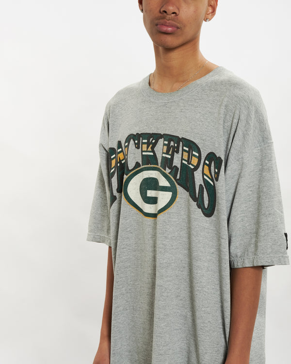 90s NFL Green Bay Packers Tee <br>L