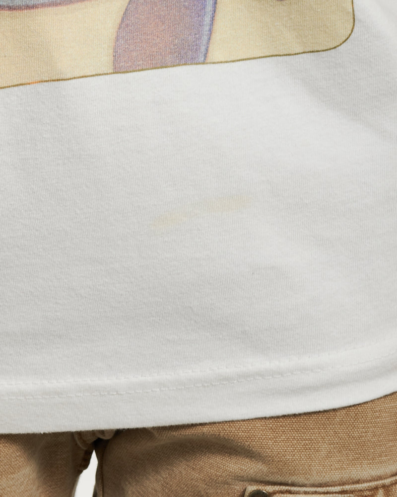 Vintage 1996 Atlanta Olympics Beach Volleyball Tee <br>XS , The Real Deal , newtown, sydney, australia, thrift store, opshop, preloved, secondhand, sustainable, retro, antique, 70s, 80s, 90s, 2000s, 00s, fashion, clothing, streetwear, trendy, garment, style, boutique, store, shop, archive, sale, cheap, best, top