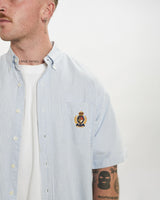 90s Polo Ralph Lauren Button Up Shirt <br>L