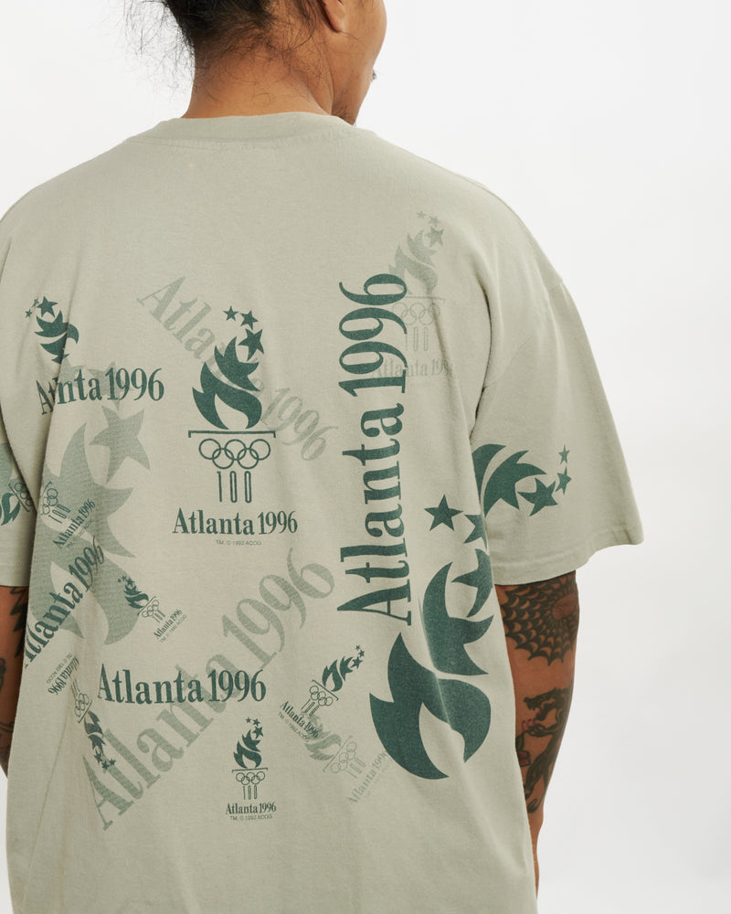 1996 Atlanta Olympics Tee <br>L