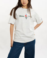 Vintage 1996 Atlanta Olympics Tee <br>S , The Real Deal , newtown, sydney, australia, thrift store, opshop, preloved, secondhand, sustainable, retro, antique, 70s, 80s, 90s, 2000s, 00s, fashion, clothing, streetwear, trendy, garment, style, boutique, store, shop, archive, sale, cheap, best, top