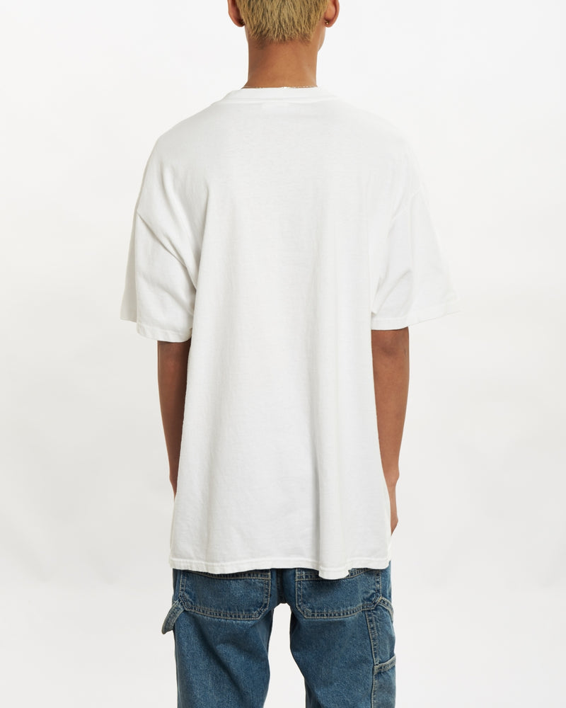 Vintage 1996 Atlanta Olympics Tee <br>L , The Real Deal , newtown, sydney, australia, thrift store, opshop, preloved, secondhand, sustainable, retro, antique, 70s, 80s, 90s, 2000s, 00s, fashion, clothing, streetwear, trendy, garment, style, boutique, store, shop, archive, sale, cheap, best, top