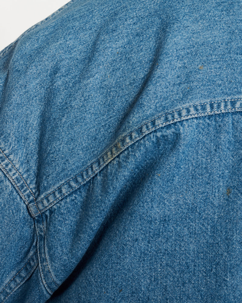 Vintage Levi's Denim Button Up Shirt  <br>L