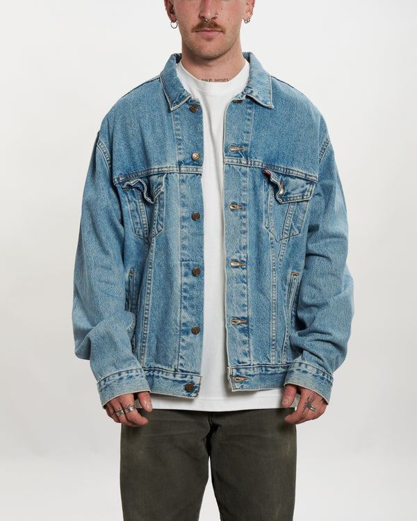 Vintage Levi's Denim Jacket <br>L