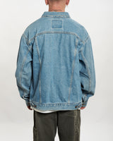 Vintage Levi's Denim Jacket <br>L , The Real Deal , newtown, sydney, australia, thrift store, opshop, preloved, secondhand, sustainable, retro, antique, 70s, 80s, 90s, 2000s, 00s, fashion, clothing, streetwear, trendy, garment, style, boutique, store, shop, archive, sale, cheap, best, top