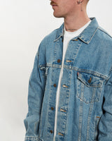Vintage Levi's Denim Jacket <br>L , The Real Deal , newtown, sydney, australia, thrift store, opshop, preloved, secondhand, sustainable, retro, antique, 70s, 80s, 90s, 2000s, 00s, fashion, clothing, streetwear, trendy, garment, style, boutique, store, shop, archive, sale, cheap, best, top