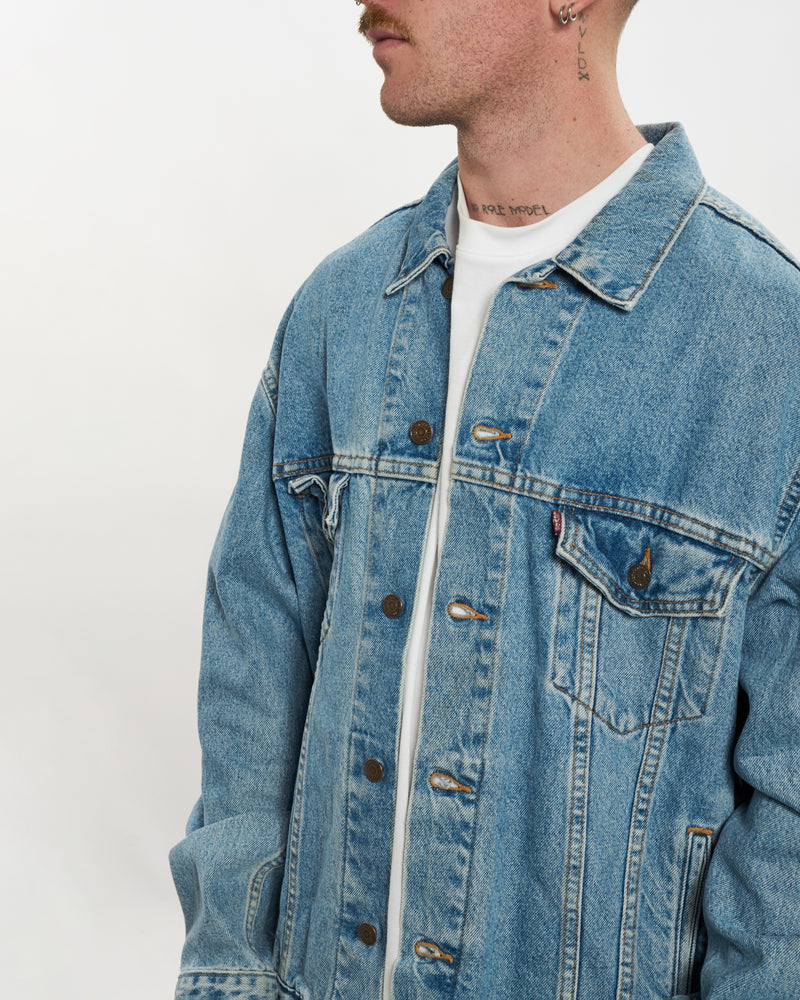 Vintage Levi's Denim Jacket <br>L