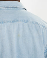 Vintage 90s Garfield x Miami Dolphins Button Up Shirt <br>L , The Real Deal , newtown, sydney, australia, thrift store, opshop, preloved, secondhand, sustainable, retro, antique, 70s, 80s, 90s, 2000s, 00s, fashion, clothing, streetwear, trendy, garment, style, boutique, store, shop, archive, sale, cheap, best, top