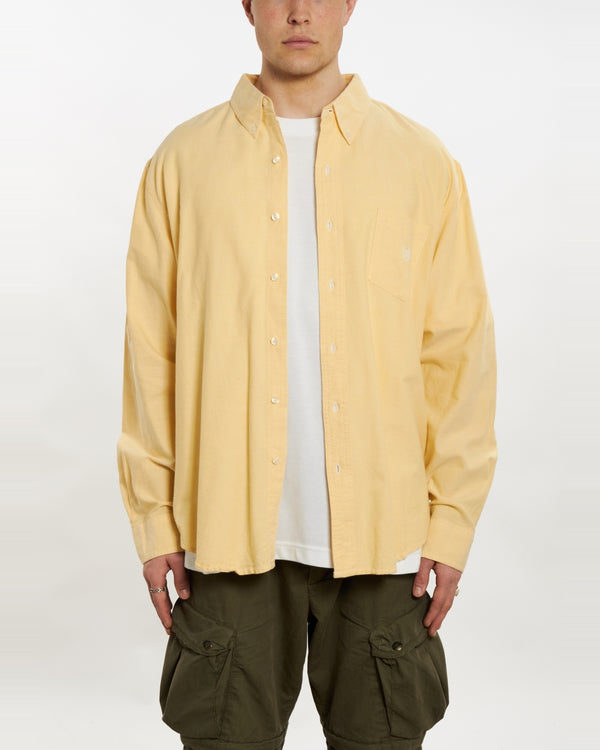 90s Chaps Ralph Lauren Button Up Shirt <br>XL
