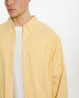 Vintage 90s Chaps Ralph Lauren Button Up Shirt <br>XL , The Real Deal , newtown, sydney, australia, thrift store, opshop, preloved, secondhand, sustainable, retro, antique, 70s, 80s, 90s, 2000s, 00s, fashion, clothing, streetwear, trendy, garment, style, boutique, store, shop, archive, sale, cheap, best, top