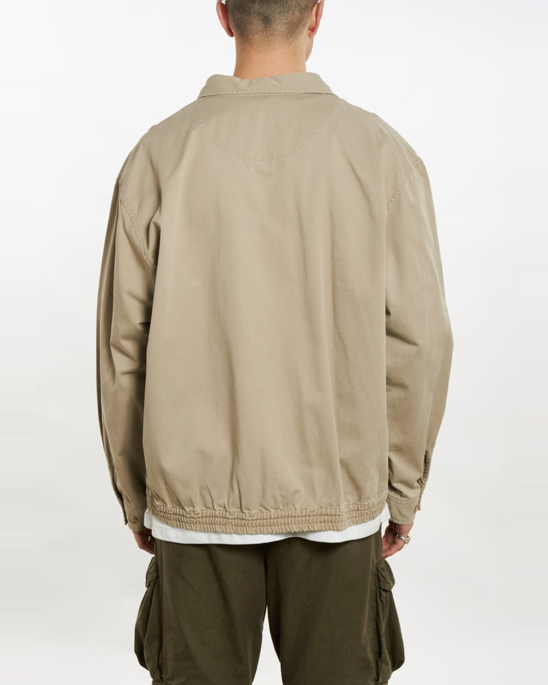 Vintage 90s Polo Ralph Lauren Harrington Jacket <br>XL , The Real Deal , newtown, sydney, australia, thrift store, opshop, preloved, secondhand, sustainable, retro, antique, 70s, 80s, 90s, 2000s, 00s, fashion, clothing, streetwear, trendy, garment, style, boutique, store, shop, archive, sale, cheap, best, top